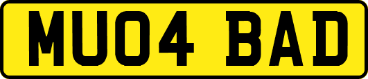 MU04BAD