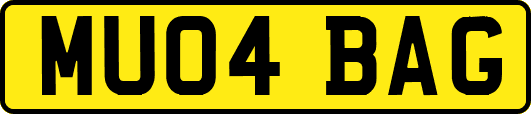 MU04BAG