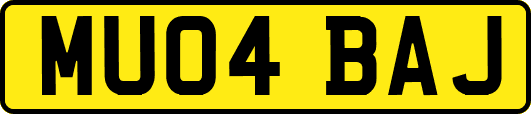MU04BAJ
