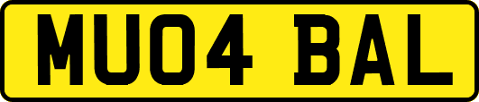 MU04BAL