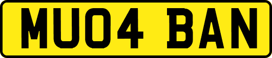 MU04BAN
