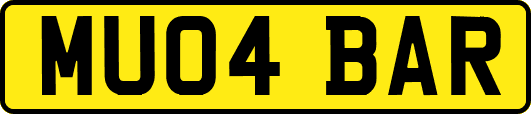 MU04BAR