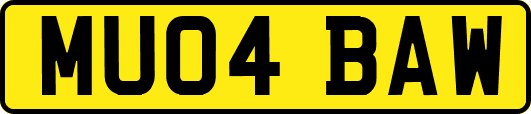 MU04BAW