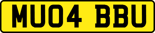MU04BBU