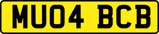 MU04BCB