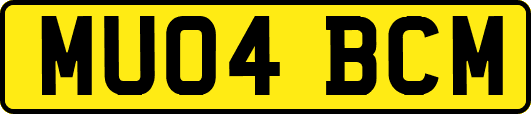 MU04BCM