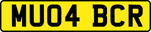 MU04BCR