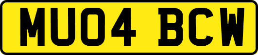 MU04BCW