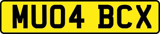 MU04BCX