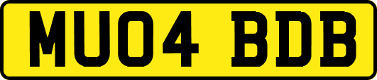 MU04BDB