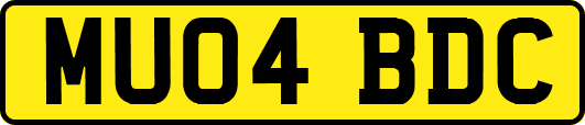 MU04BDC