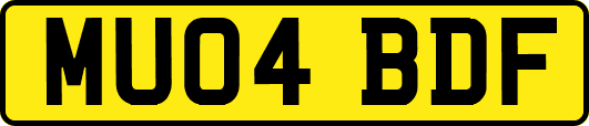 MU04BDF
