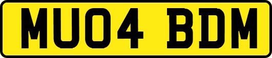 MU04BDM
