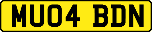 MU04BDN