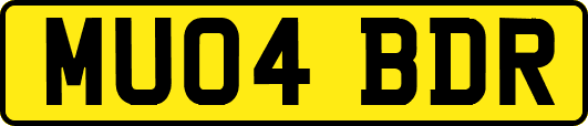 MU04BDR