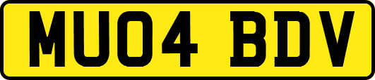MU04BDV