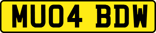 MU04BDW