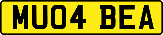 MU04BEA