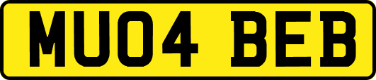 MU04BEB