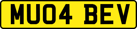 MU04BEV