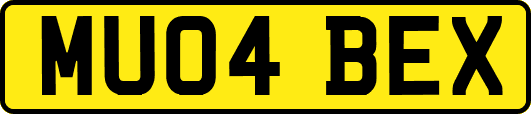 MU04BEX