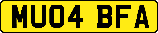 MU04BFA