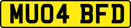 MU04BFD