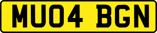 MU04BGN