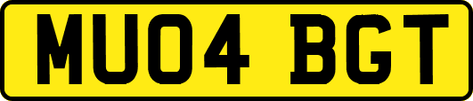 MU04BGT