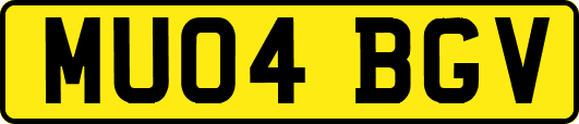 MU04BGV