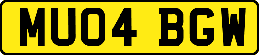 MU04BGW