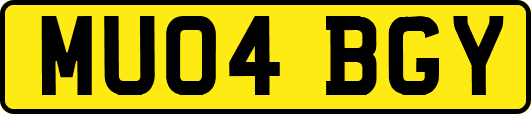 MU04BGY