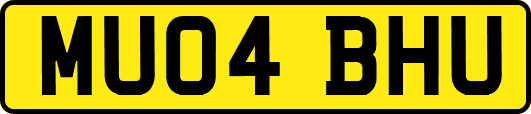 MU04BHU