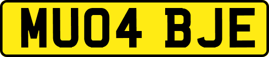 MU04BJE