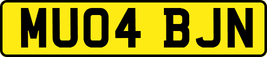 MU04BJN