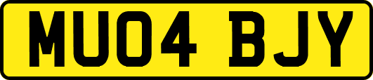 MU04BJY