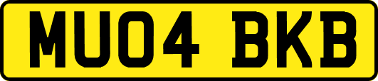 MU04BKB