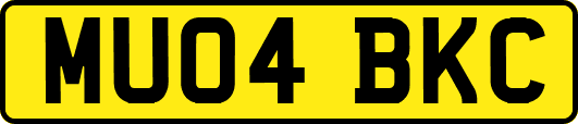 MU04BKC
