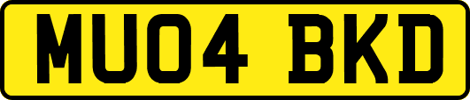 MU04BKD