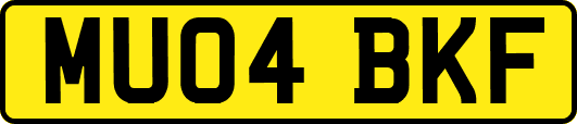 MU04BKF