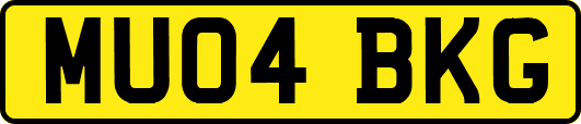 MU04BKG