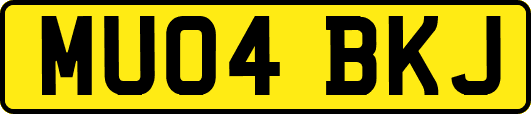MU04BKJ