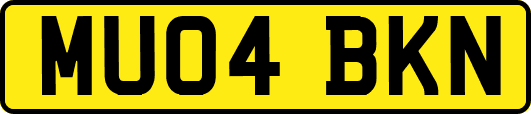 MU04BKN