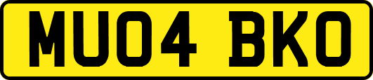 MU04BKO