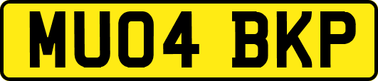 MU04BKP