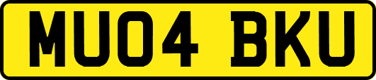 MU04BKU