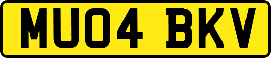 MU04BKV