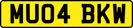MU04BKW