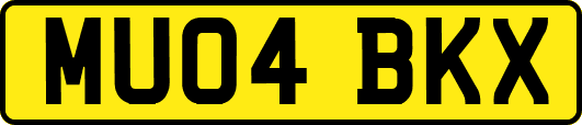 MU04BKX