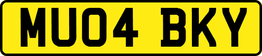MU04BKY